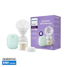Philips Avent Single Electric Breast Pump SCF323/11 USB Charging