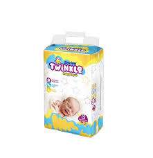 Twinkle belt S 44Pc (0-8kg)