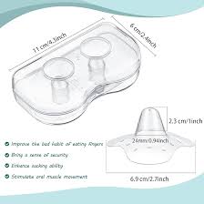 Nipples Shield Silicone (2pc)