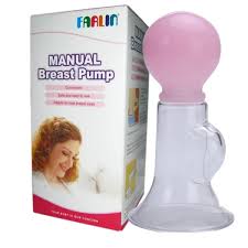Farlin Breast Pump for mother BF 638P Manual