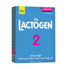 Nestle Lactogen 2 Formula Milk Powder (6-12m) - 350g