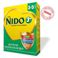 Nestle NIDO 3+ Growing Up Milk Powder 350g