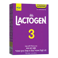 Nestlé Lactogen 3 in the 350g pack