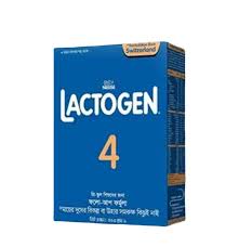 Lactogen 4 Infant Formula Milk Powder