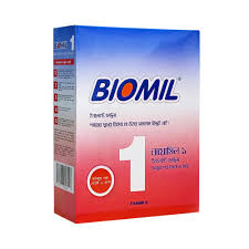 Biomil 1 Milk Powder (0-6 months) 350 gm