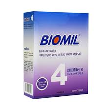 Biomil 4 Follow-Up Milk Powder Pack (2-3 Years)