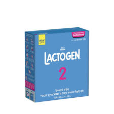 Lactogen (2)180 gm packet