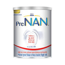 Nestle Pre Nan Premature & Low Birth Weight (0-6 M)