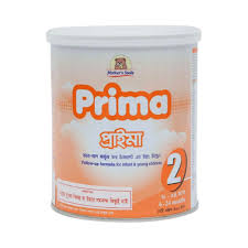 Mother's Smile Prima 2 Follow up Formula - 400 gm