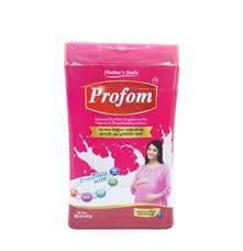 Mothers Smile Profom Powder Milk Jar For Mother - 400g