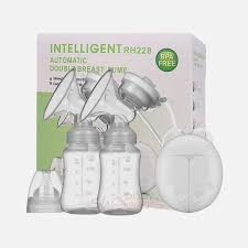 Intelligent Automatic Double Electric Breast Pump