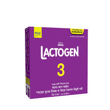 Lactogen (3)180 gm packet
