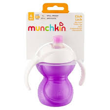 Munchkin Trainer Cup 207ml Purple