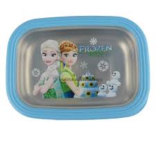 Frozen  Lunch Box For Kids