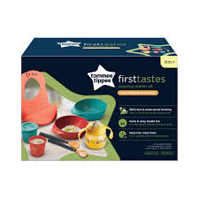 Tommee Tippee Weaning Starter Kit