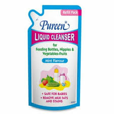 Pureen Liquid Cleanser Refill Pack Pureen Wash Bottle PUREEN