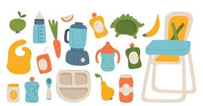 Baby Feeding Accessories