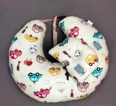 Baby nursing pillow
