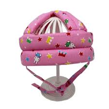 Baby Safety Helmet Head Protection Headgear Toddler Anti-fall Pad Learn To Walk