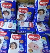 Malaysian Huggies