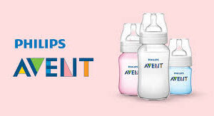 Classic baby bottle Avent Ml125