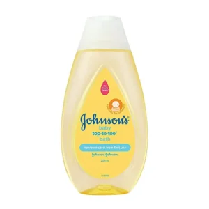 Johnsons Baby Top To Toe Hair & Body Wash -100ml
