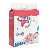 Kidstar M 60pc (6-11kg)