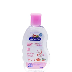 Kodomo Baby Oil - 200ml