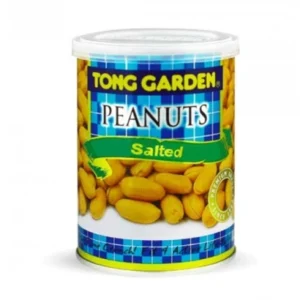 Tong Garden Salted Peanuts 150gm