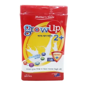 Mothers Smile Grow Up 2+ Powder Milk Jar – 400g