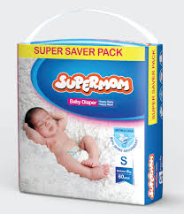 Supermom S 60Pc (3-8kg)